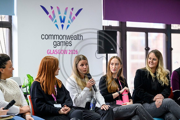 Q&A with Glasgow 2026