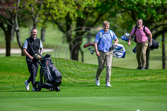 Jim Taylor Memorial Golf Day