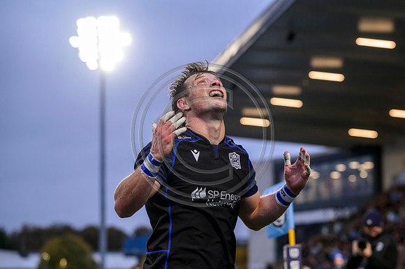 Warriors v Dragons