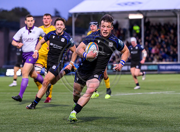 Warriors v Dragons