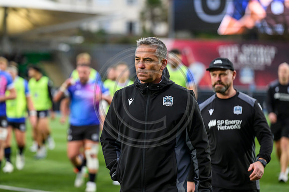 Warriors v Dragons