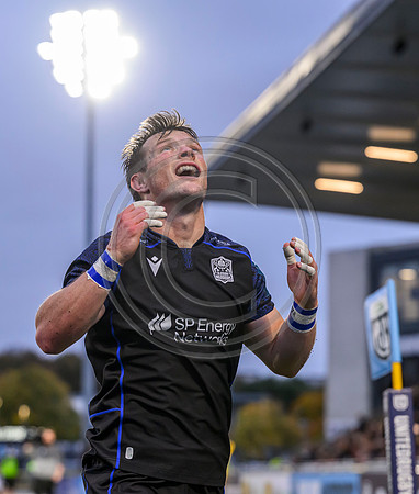 Warriors v Dragons