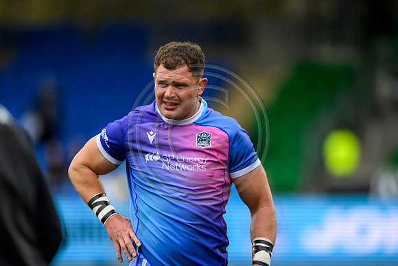 Warriors v Dragons