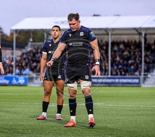 Warriors v Dragons