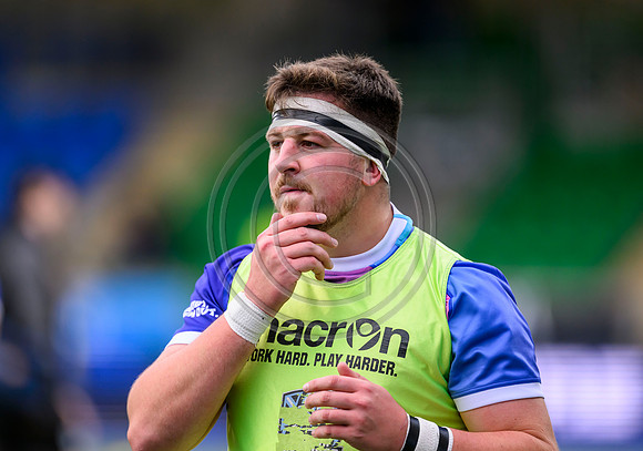 Warriors v Dragons