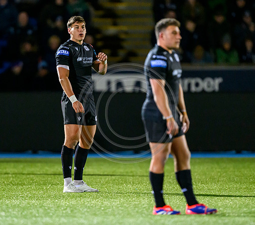 Glasgow Warriors v Benetton