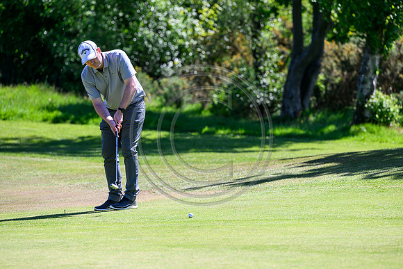 McCreas Golf day 2