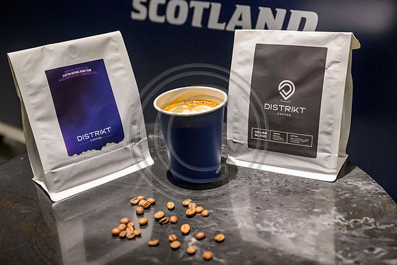Distrikt Coffee
