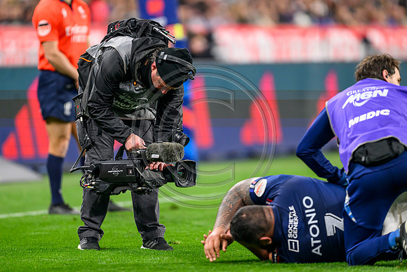 France v Scotland
