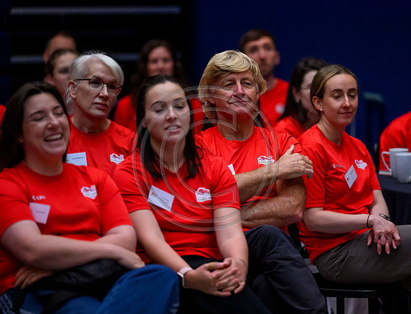 Team England Head Shots