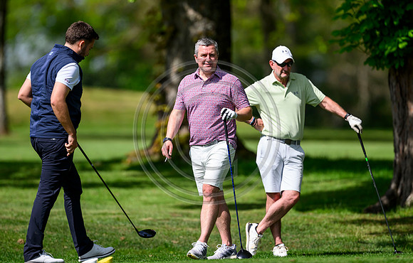 Jim Taylor Memorial Golf Day