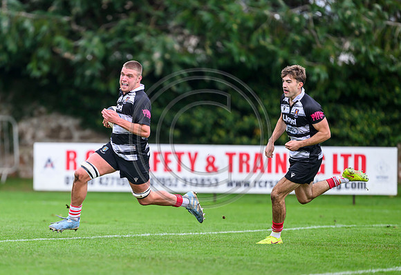 Ayr v Kelso