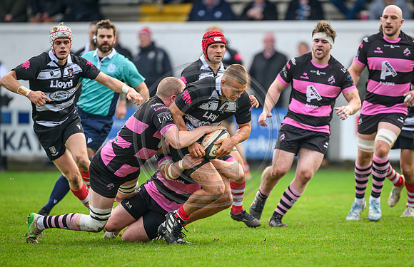Ayr v Kelso