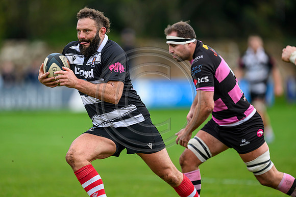 Ayr v Kelso