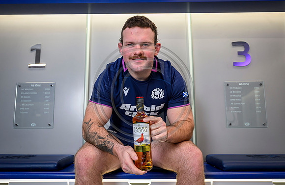Famous Grouse ‘Time ToCelebrate Bottle’