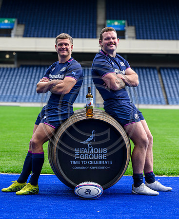 Famous Grouse ‘Time ToCelebrate Bottle’
