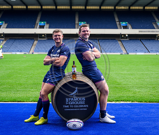 Famous Grouse ‘Time ToCelebrate Bottle’