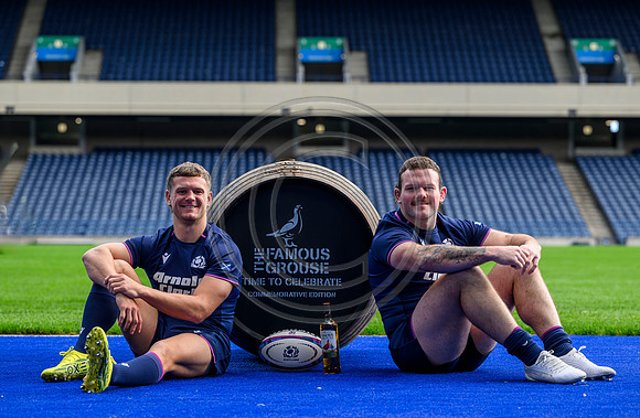 Famous Grouse ‘Time ToCelebrate Bottle’