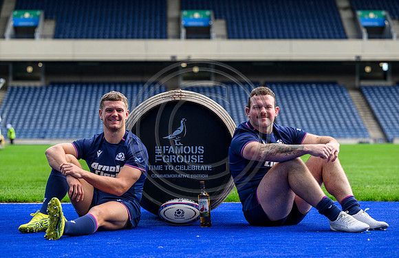 Famous Grouse ‘Time ToCelebrate Bottle’