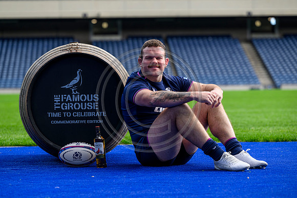 Famous Grouse ‘Time ToCelebrate Bottle’