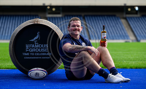 Famous Grouse ‘Time ToCelebrate Bottle’