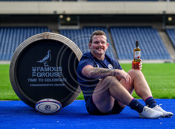 Famous Grouse ‘Time ToCelebrate Bottle’
