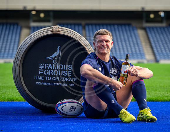 Famous Grouse ‘Time ToCelebrate Bottle’