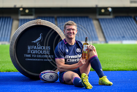 Famous Grouse ‘Time ToCelebrate Bottle’
