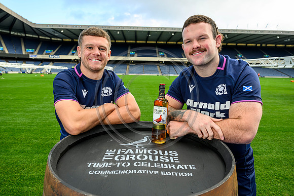 Famous Grouse ‘Time ToCelebrate Bottle’