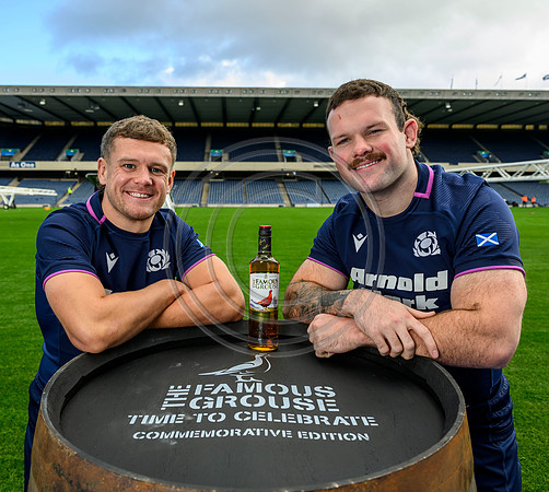 Famous Grouse ‘Time ToCelebrate Bottle’