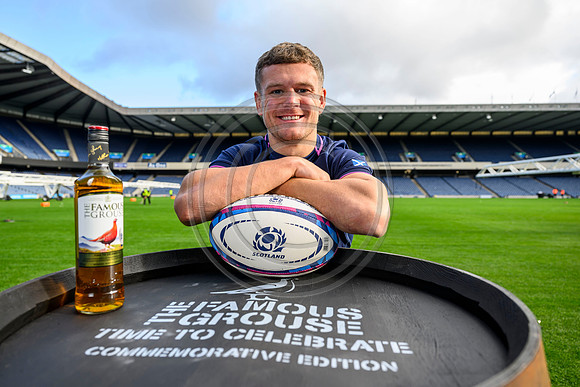 Famous Grouse ‘Time ToCelebrate Bottle’