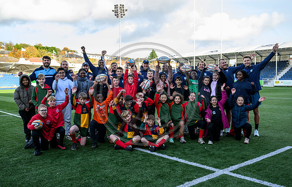 Bulls Community visit