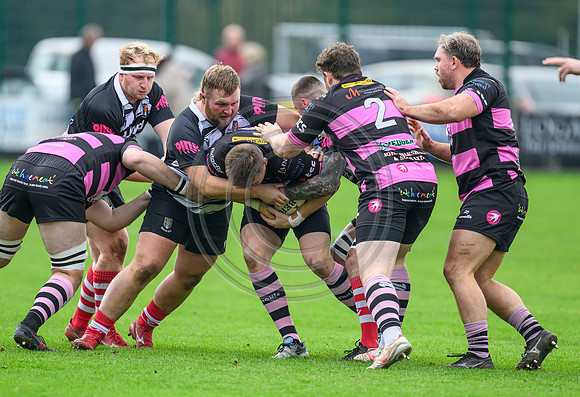 Ayr v Kelso