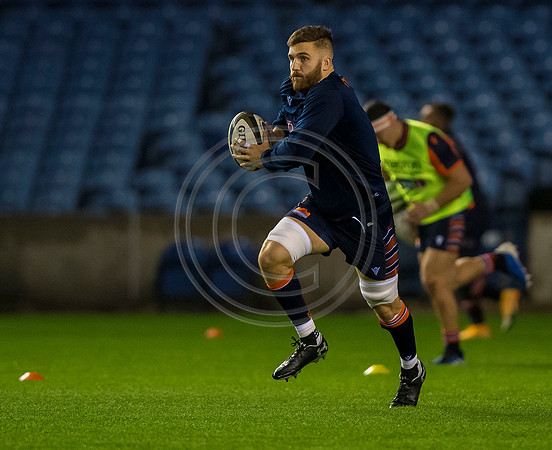 Edinburgh v Cardiff Blues