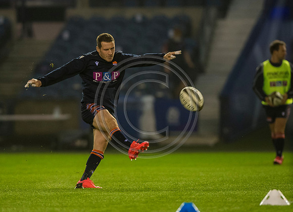 Edinburgh v Cardiff Blues