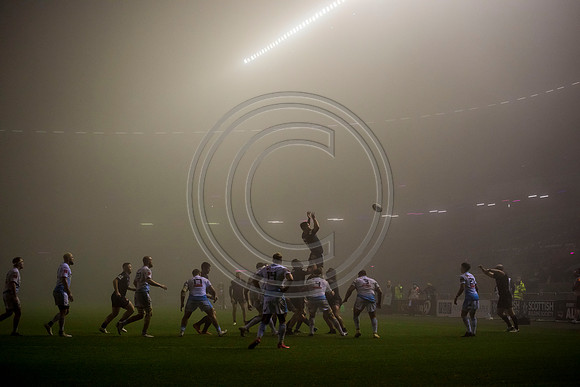 Edinburgh v Cardiff Blues