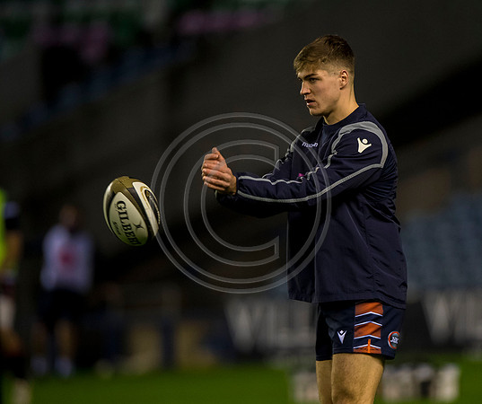 Edinburgh v Cardiff Blues