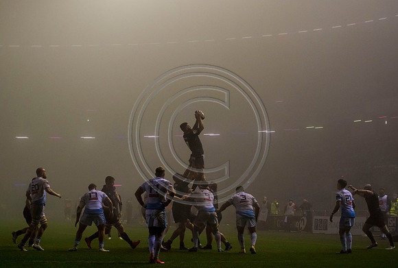 Edinburgh v Cardiff Blues