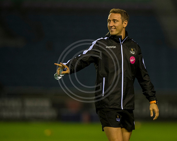 Edinburgh v Cardiff Blues