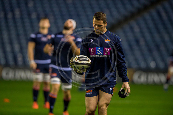 Edinburgh v Cardiff Blues