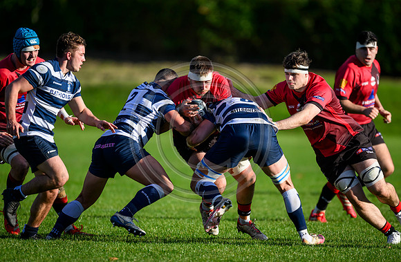Hawks v Heriots