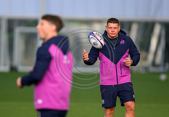 Scotland Training