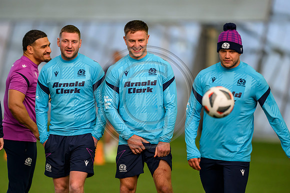 Scotland Training