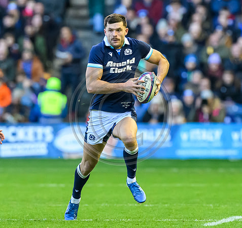Scotland v Australia