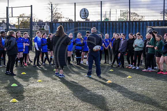 SPEN Rugby Camp
