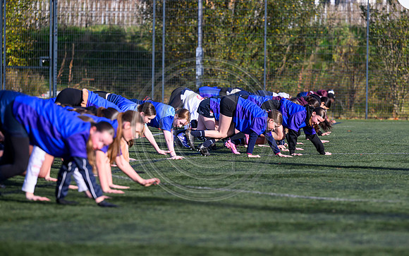 SPEN Rugby Camp