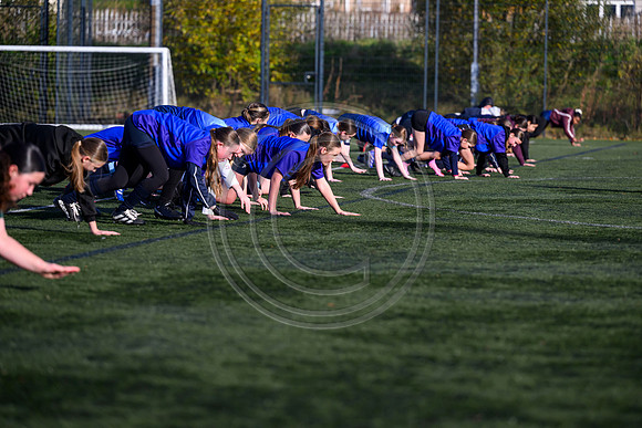 SPEN Rugby Camp