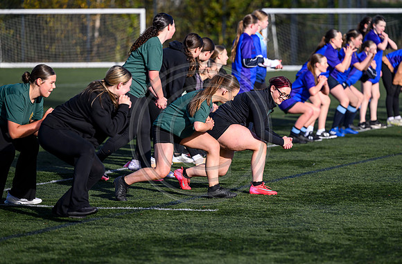 SPEN Rugby Camp