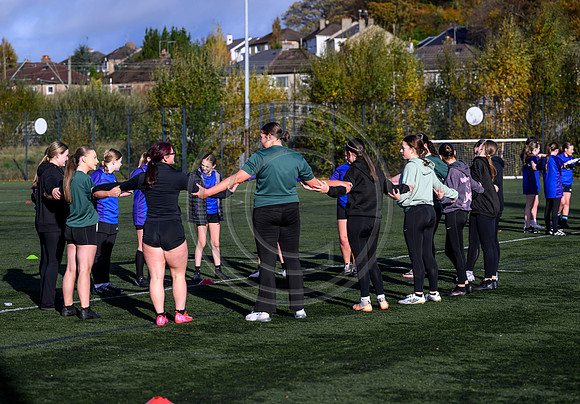 SPEN Rugby Camp
