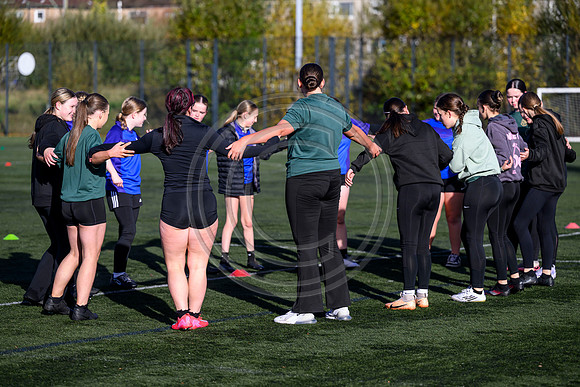 SPEN Rugby Camp